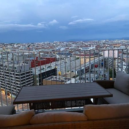 Апартаменты Stunning View Over Vienna In City Center Экстерьер фото